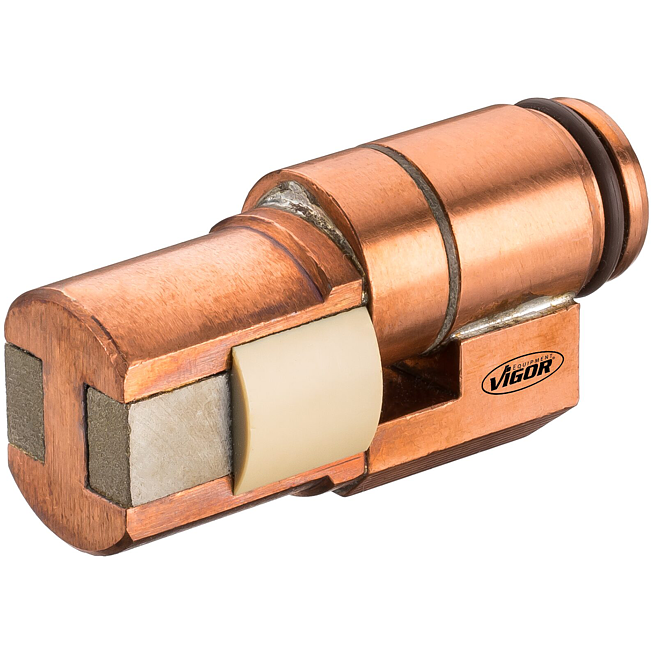 VIGOR Rozšiřující cívka ∙ čep kola ∙ V4891-3.5-1