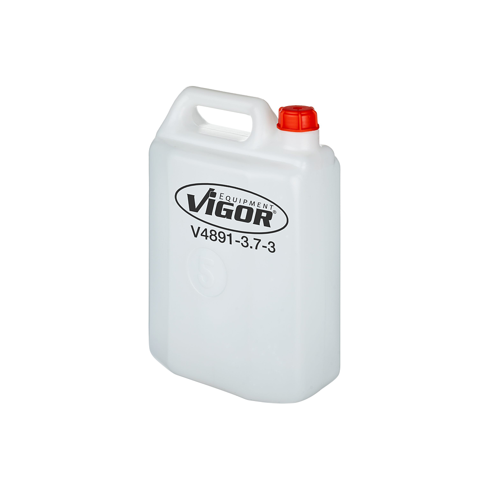 VIGOR Chladic&iacute; kapalina 5 litrů ∙ V4891-3.7-3