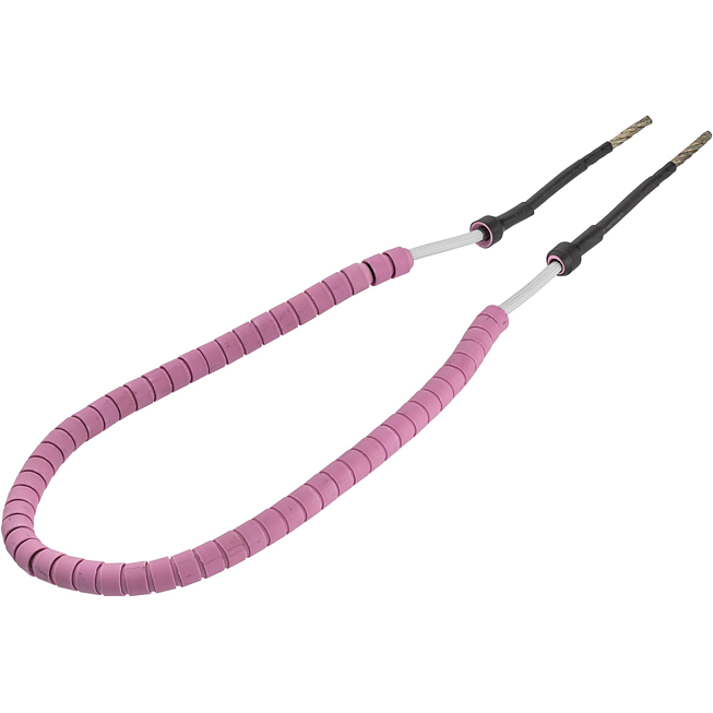 VIGOR Flexibilní cívka ∙ keramická ochrana ∙ V4891-8 ∙ 800 mm