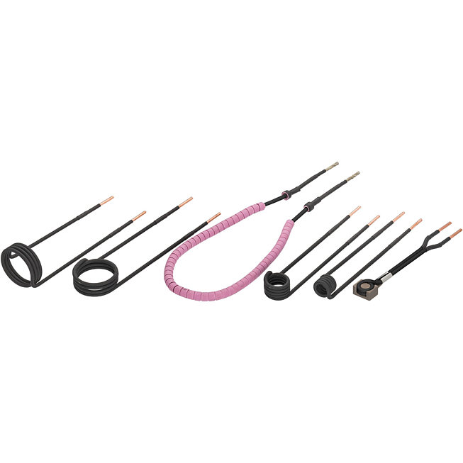 VIGOR Rozšiřující sada pro indukční cívky ∙ V4891/6 ∙ 6-dílný ∙ Počet ks nářadí: 6