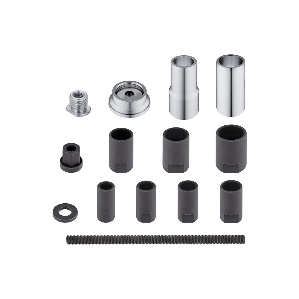 VIGOR Sada k nasazen&iacute; hnac&iacute;ch hř&iacute;del&iacute; ∙ V4905 ∙ 14-d&iacute;ln&yacute; ∙ Počet ks n&aacute;řad&iacute;: 14