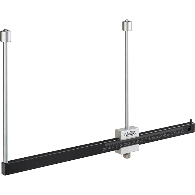 VIGOR Posuvné měřidlo brzdových kotoučů ∙ V4930