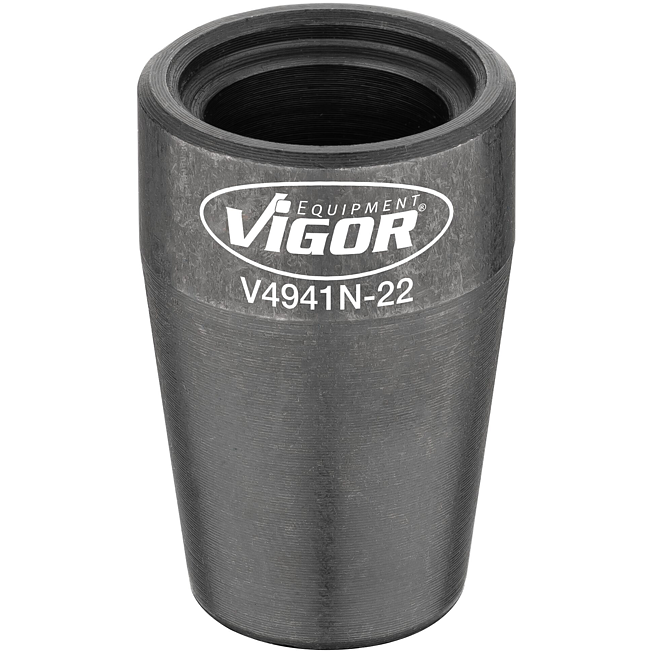 VIGOR Adaptér ∙ ⌀ 22 mm ∙ V4941N-22 ∙ 32,8 mm