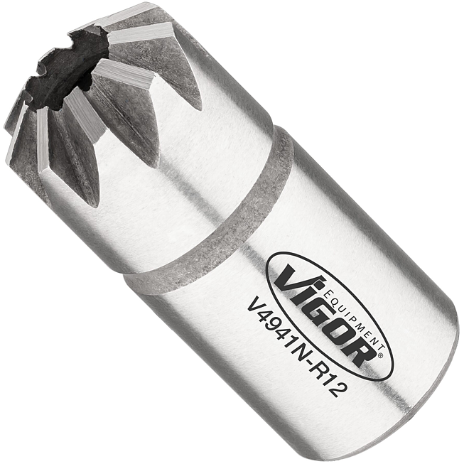 VIGOR Fréza ∙ 120 stupňů ∙ 17 x 17 mm ∙ V4941N-R12 ∙ 38 mm