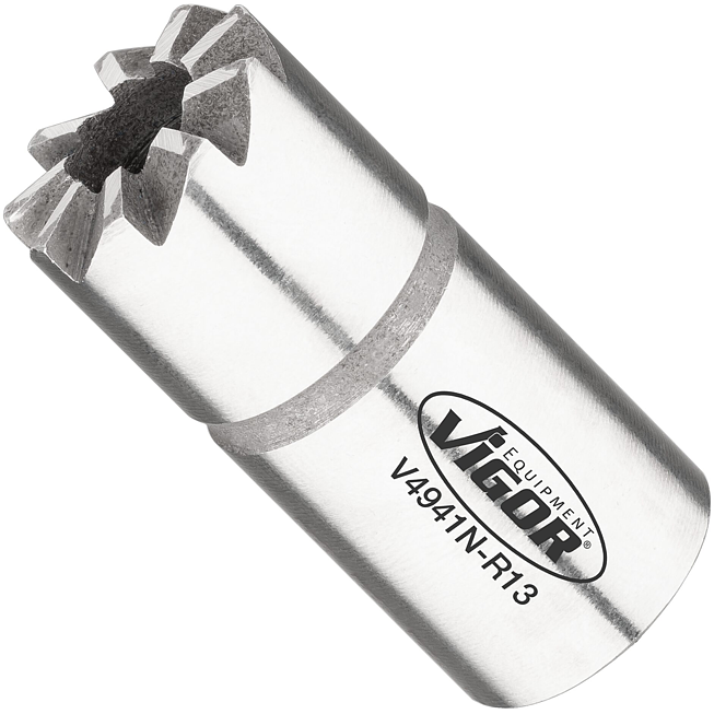 VIGOR Fréza ∙ 90 stupňů ∙ 17 x 17 mm ∙ V4941N-R13 ∙ 38 mm