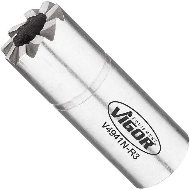 VIGOR Fréza ∙ 90 stupňů ∙ 14 x 14 mm ∙ V4941N-R3 ∙ 38 mm