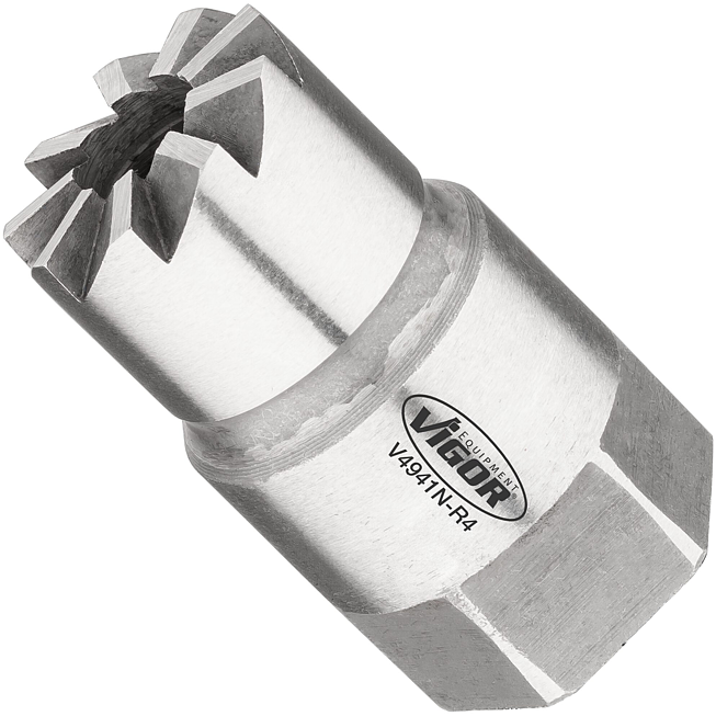 VIGOR Fréza ∙ 90 stupňů ∙ 19 x 21,5 mm šestihran ∙ V4941N-R4 ∙ 38 mm