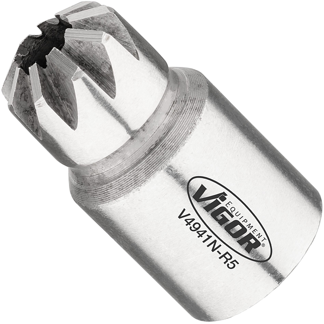 VIGOR Fréza ∙ 120 stupňů ∙ 17 x 21 mm ∙ V4941N-R5 ∙ 38 mm