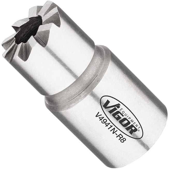 VIGOR Fréza ∙ 90 stupňů ∙ 17 x 19,5 mm ∙ V4941N-R8 ∙ 38 mm