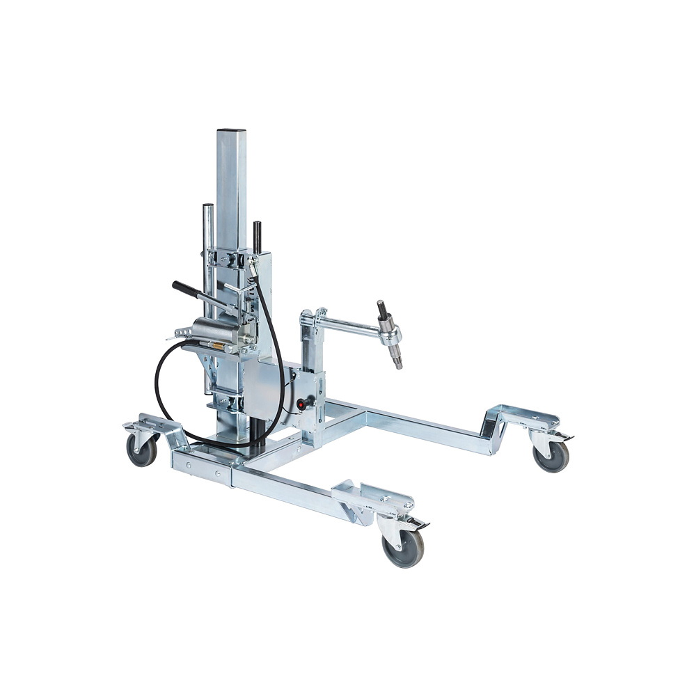 VIGOR Hydraulick&yacute; zved&aacute;k pro n&aacute;kladn&iacute; automobily ∙ V4972 ∙ Wallmek-No: HLD2025