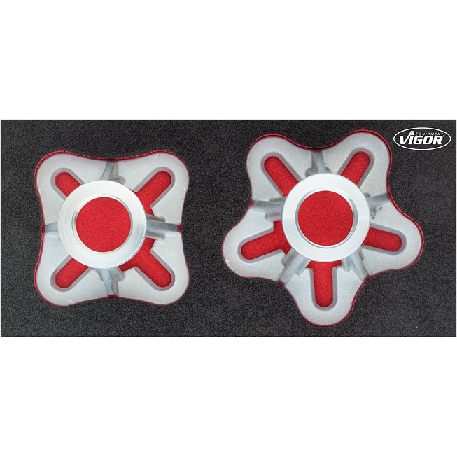 VIGOR Sada nářadí pro hnací hřídele ∙ V5062 ∙ 2-dílný ∙ Počet ks nářadí: 2