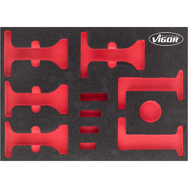 VIGOR Pěnová vložka ∙ prázdná ∙ V5548-L