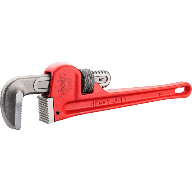 VIGOR Kleště na trubky ∙ V5639 ∙ Délka: 350 mm