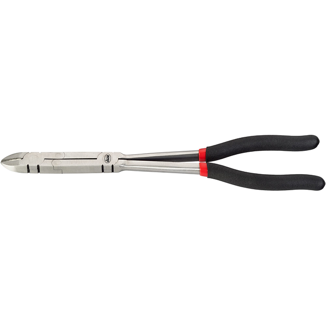 VIGOR Stranové štípací kleště ∙ s dvojitým kloubem ∙ V5650 ∙ Délka: 290 mm