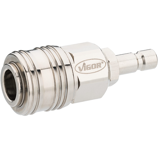 VIGOR Spojka ∙ 4,4 mm na 7,2 mm ∙ V5660