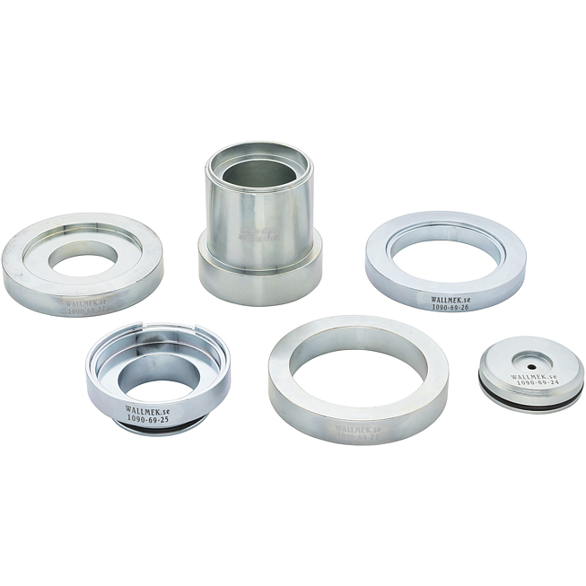 VIGOR Sada pouzder pro zadní nápravu ∙ V5902 ∙ 6-dílný ∙ Počet ks nářadí: 6