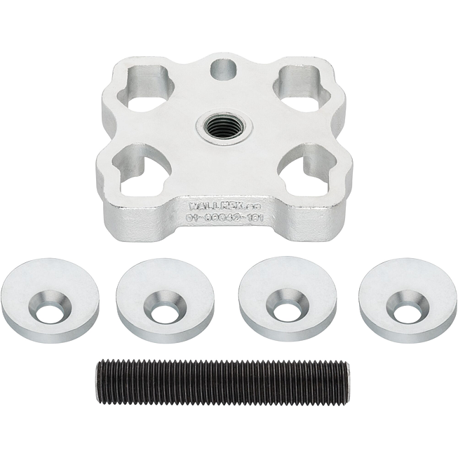 VIGOR Stahovák ložisek kol pro šroubovaná ložiska kol ∙ V5903N ∙ 6-dílný ∙ Počet ks nářadí: 6