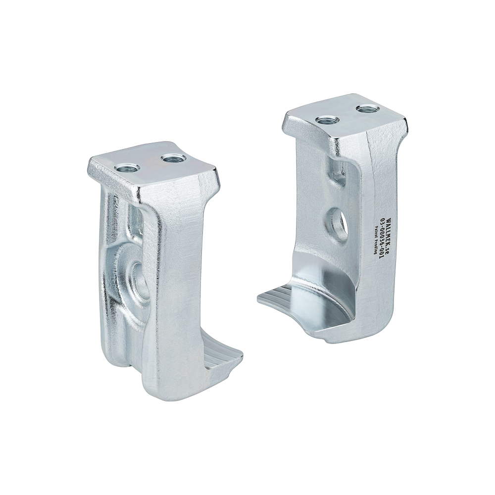 VIGOR Tlačn&aacute; noha ∙ V5912-1 ∙ 2-d&iacute;ln&yacute; ∙ Počet ks n&aacute;řad&iacute;: 2