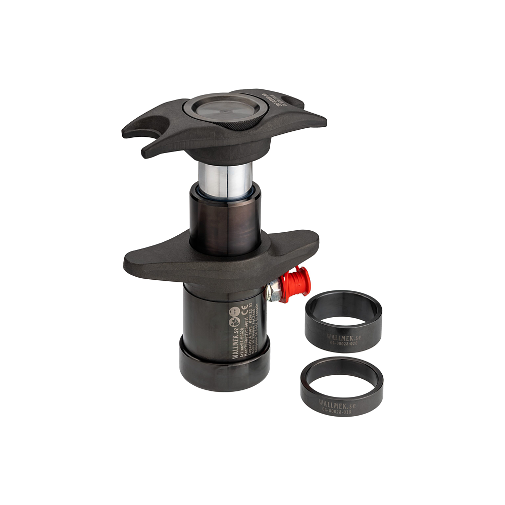 VIGOR Vytlačovač kulov&eacute;ho kloubu ∙ hydraulick&yacute; 8,8&nbsp;tuny ∙ V5916-L ∙ 2-d&iacute;ln&yacute; ∙ Počet ks n&aacute;řad&iacute;: 2