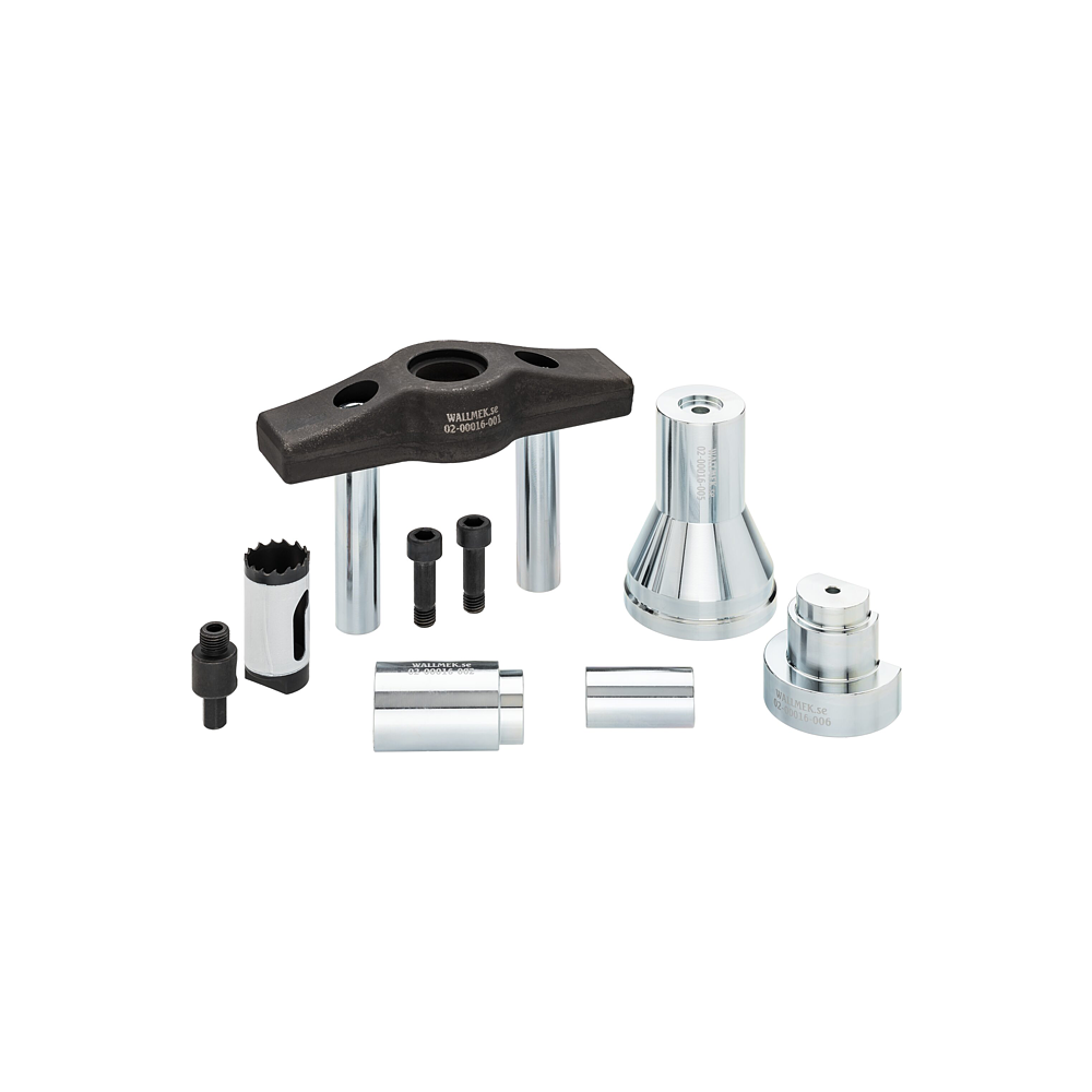 VIGOR Sada pro demont&aacute;ž / mont&aacute;ž ∙ Nosn&yacute; kloub ∙ FORD Transit ∙ V5920 ∙ 9-d&iacute;ln&yacute; ∙ Počet ks n&aacute;řad&iacute;: 9