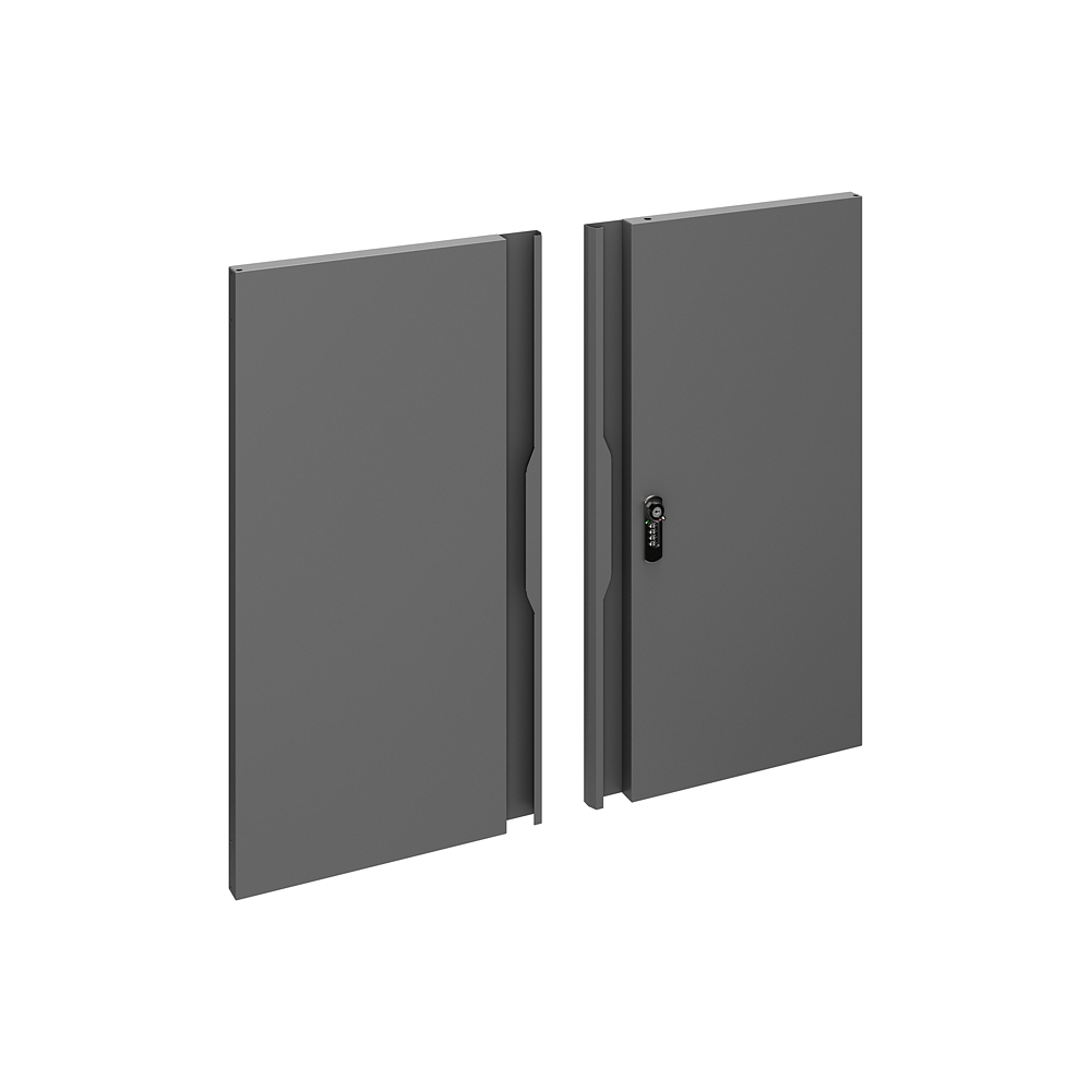 VIGOR N&aacute;hradn&iacute; dveře ∙ pro V6000-02XL ∙ se z&aacute;mkem ∙ V6000-02XL-TS ∙ d x &scaron; x v: 27 mm x 708 mm x 386,3 mm