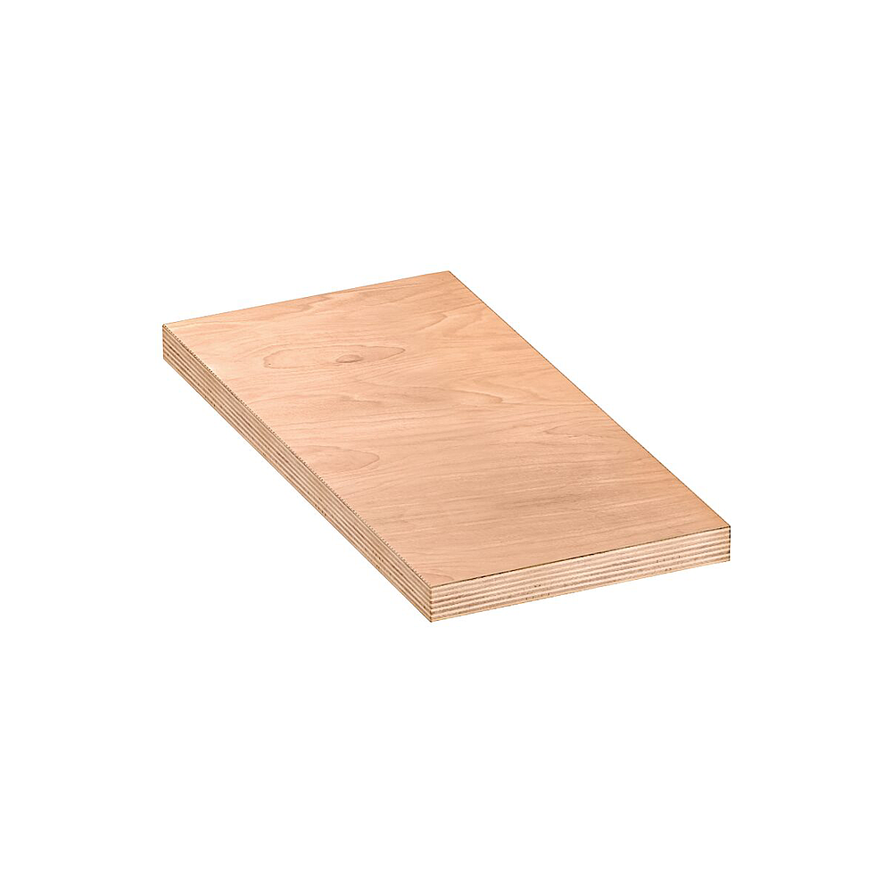 VIGOR Pracovn&iacute; deska ∙ dřevo ∙ V6000-0341-D
