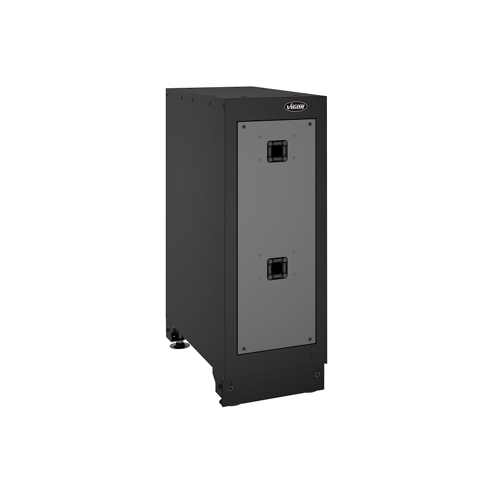 VIGOR Skř&iacute;ň navij&aacute;ků hadic / kabelů ∙ V6000-038 ∙ d x &scaron; x v: 700 mm x 342 mm x 953 mm