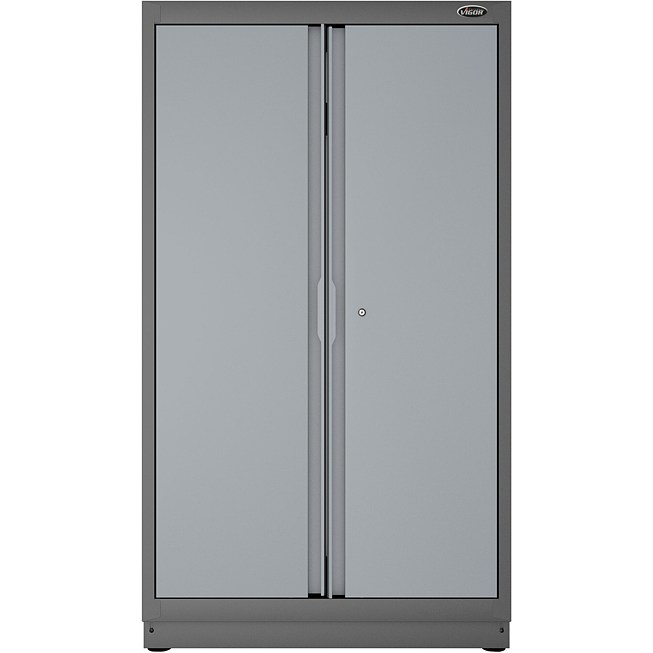 VIGOR Spodní skříň s dvoukřídlými dveřmi ∙ vysoká ∙ V6000-03XL ∙ d x š x v: 1120 mm x 526 mm x 1980 mm