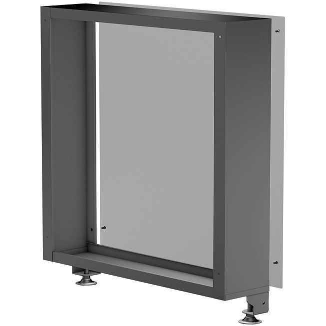 VIGOR Rozšiřující rámy pro spodní skříňky ∙ V6000-042XL ∙ d x š x v: 861 mm x 200 mm x 953 mm