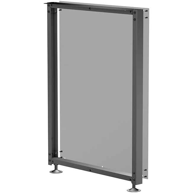 VIGOR Podpěrné nožky ∙ V6000-044XL ∙ d x š x v: 104 mm x 700 mm x 953 mm