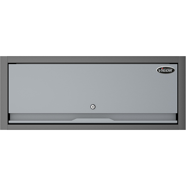 VIGOR Závěsná skříňka ∙ 861 mm ∙ V6000-04XL ∙ d x š x v: 861 mm x 300 mm x 342 mm