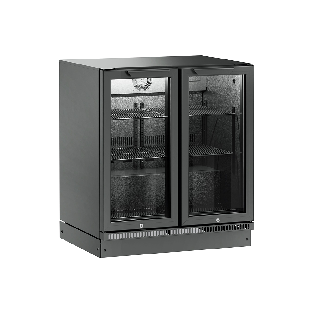 VIGOR Chladnička ∙ integrovatelná ∙ V6000-056XL ∙ d x š x v: 865 mm x 520 mm x 960 mm