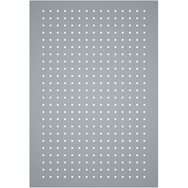 VIGOR Děrovan&aacute; stěnov&aacute; deska ∙ 676&nbsp;x&nbsp;985&nbsp;mm ∙ V6000-05SXL ∙ d x &scaron;: 676 mm x 985 mm