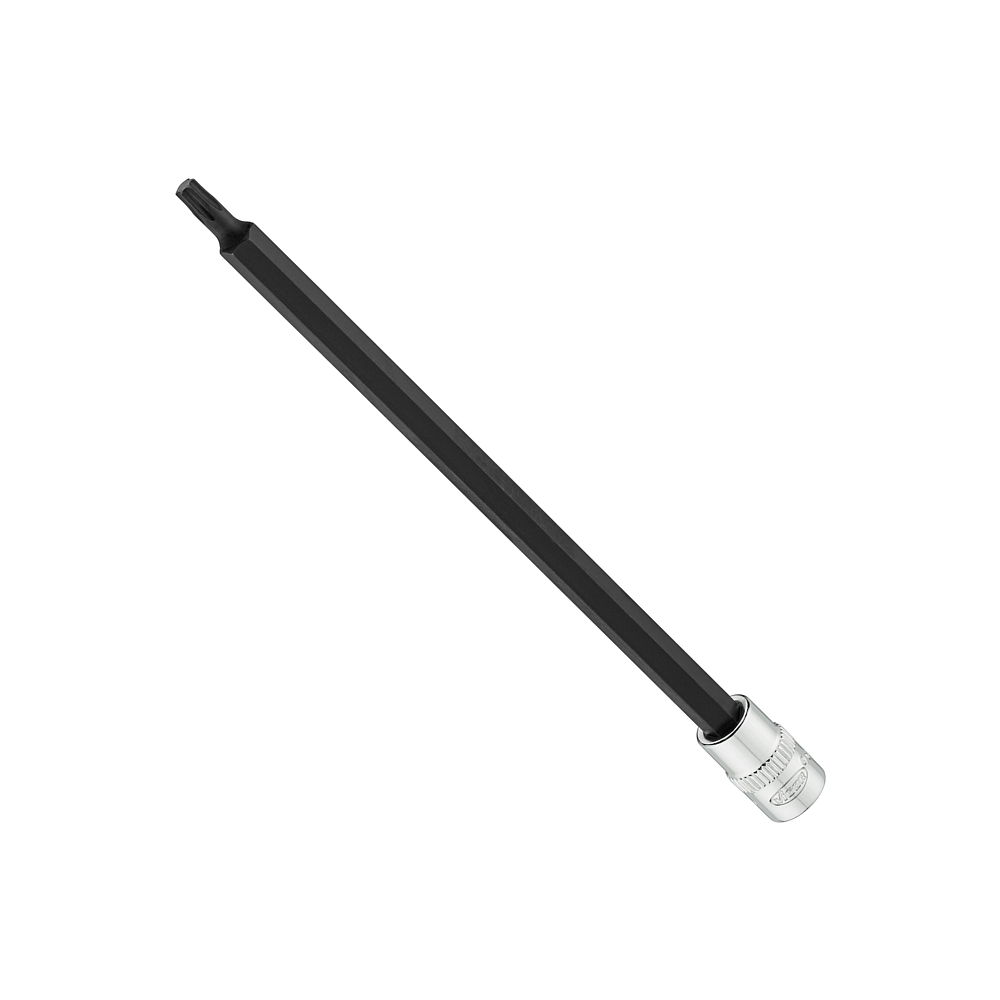 VIGOR N&aacute;strčn&aacute; hlavice ∙ V6020-T20-150 ∙ 1/4 palce (6,3 mm) čtyřhran dut&yacute; ∙ Vnitřn&iacute; profil TORX&reg; ∙ Velikost T20