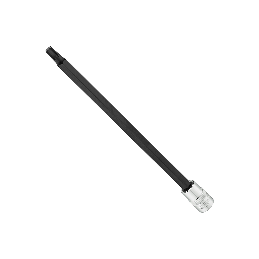 VIGOR N&aacute;strčn&aacute; hlavice ∙ V6020-T27-150 ∙ 1/4 palce (6,3 mm) čtyřhran dut&yacute; ∙ Vnitřn&iacute; profil TORX&reg; ∙ Velikost T27