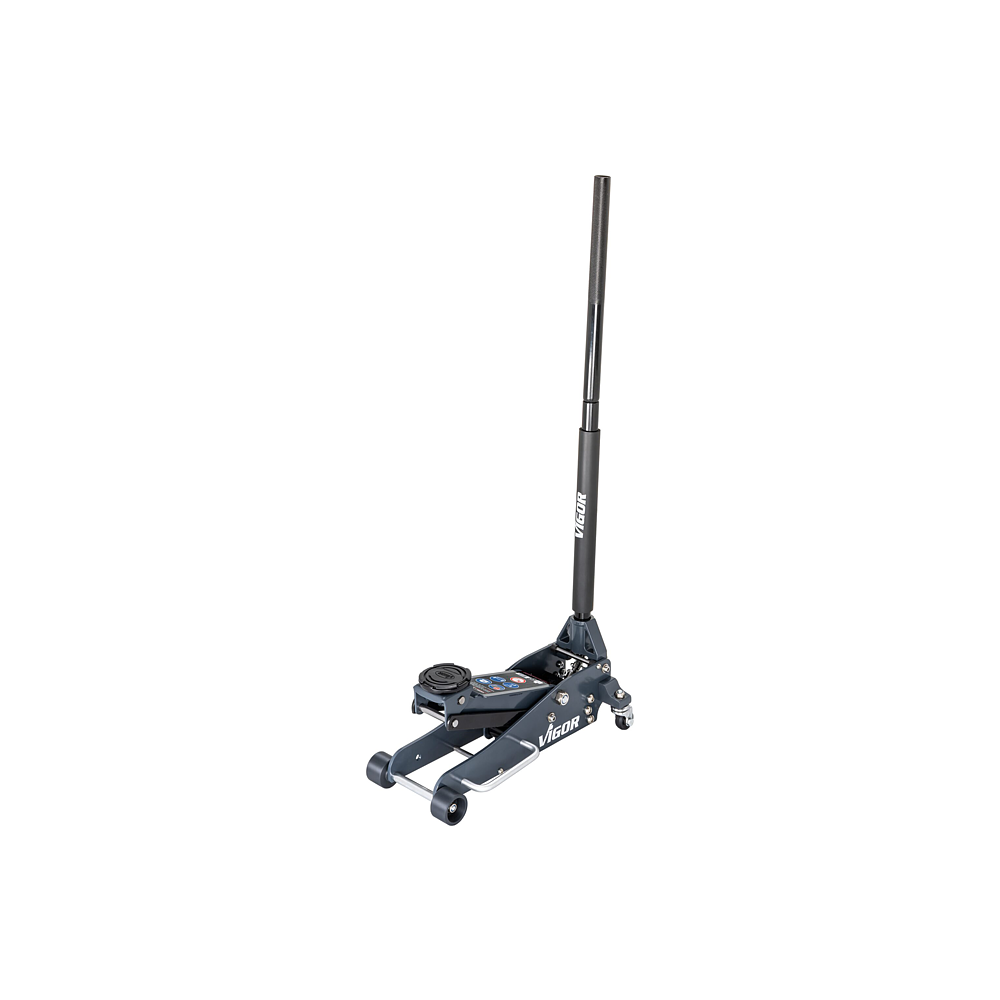 VIGOR Hydraulick&yacute; hlin&iacute;kov&yacute; poj&iacute;zdn&yacute; zved&aacute;k ∙ 1,5 tuny ∙ V6028-1.5-A