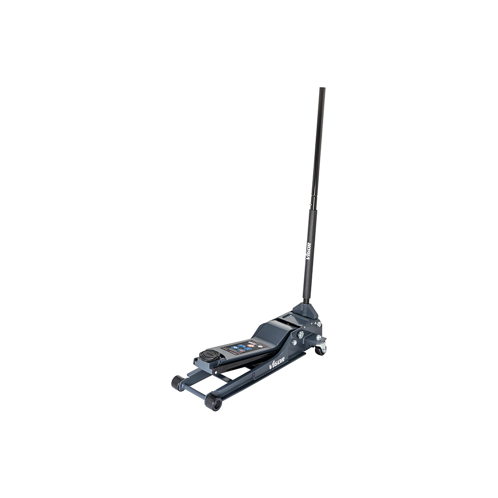 VIGOR Hydraulick&yacute; poj&iacute;zdn&yacute; zved&aacute;k ∙ 2&nbsp;tuny ∙ extra dlouh&yacute; ∙ V6028-2.0-L