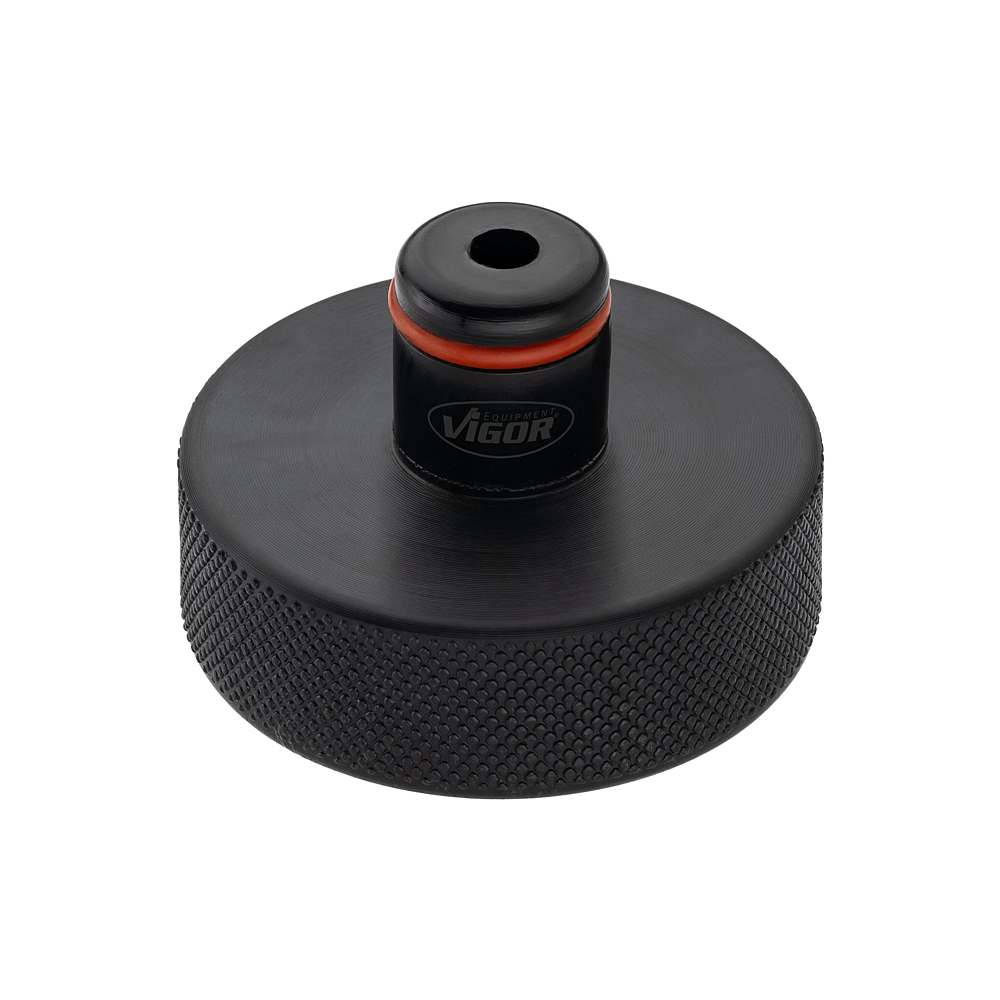 VIGOR Pryžov&aacute; podložka Tesla ∙ V6028-TESLA