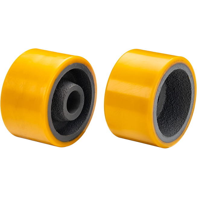 VIGOR Pevné kolečko ∙ pár ∙ V6029-1