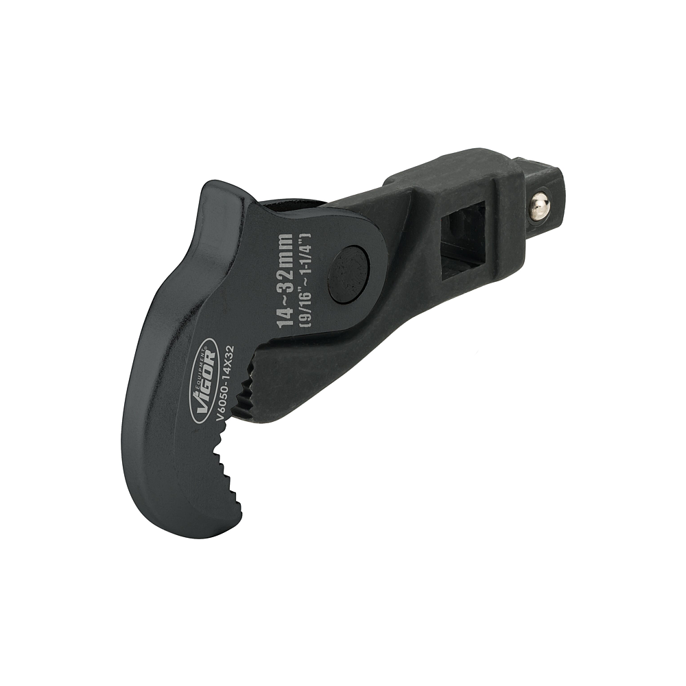VIGOR Multifunkčn&iacute; kl&iacute;č ∙ V6050-14X32 ∙ 1/2 palce (12,5 mm) čtyřhran dut&yacute;