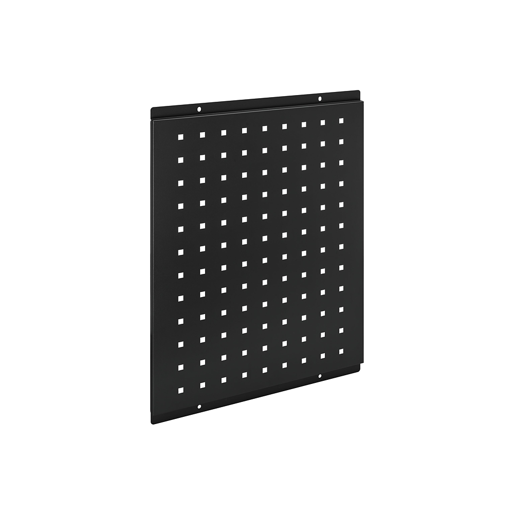 VIGOR Deska děrované stěny pro dílenský vozík · řady L a XL ∙ V6399 ∙ d x š: 520 mm x 400 mm