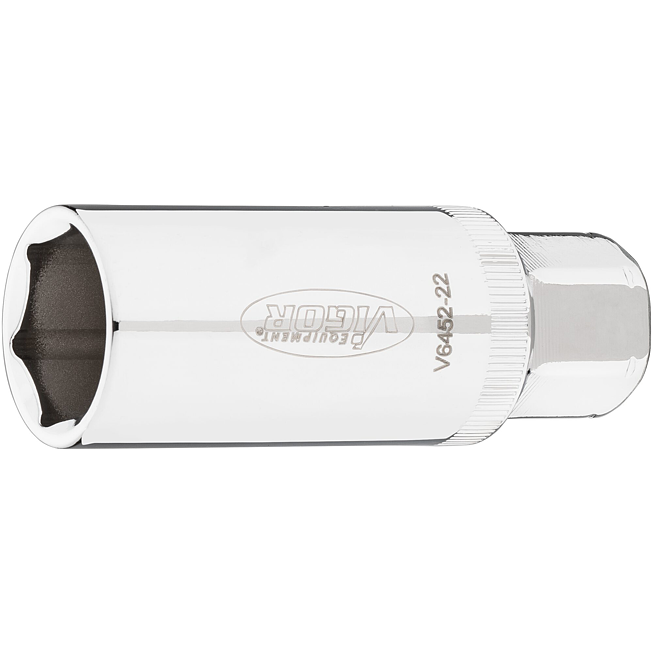 VIGOR Nástrčná hlavice ∙ 22 mm ∙ V6452-22