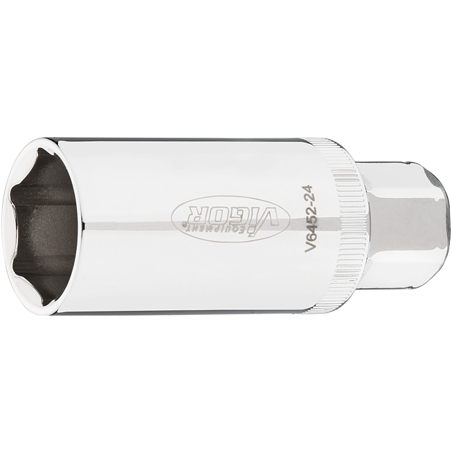 VIGOR Nástrčná hlavice ∙ 24 mm ∙ V6452-24