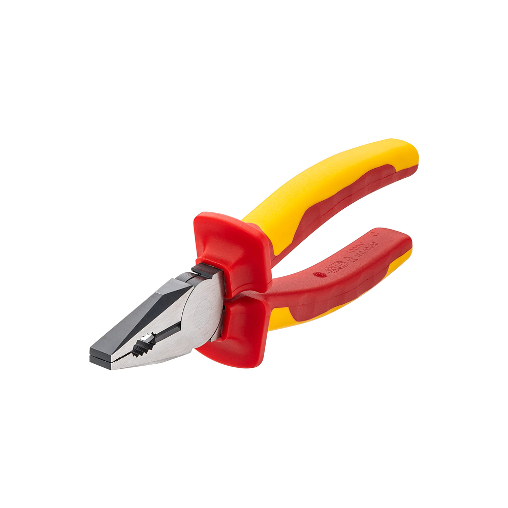 VIGOR Kombinovan&eacute; kle&scaron;tě ∙ EV ∙ V6501-180-EV