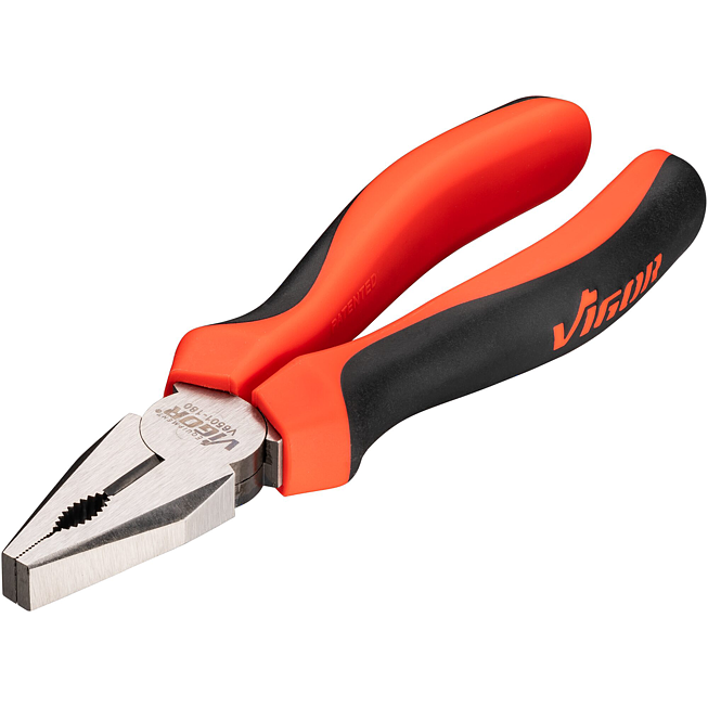 VIGOR Kombinované kleště ∙ V6501-180 ∙ Délka: 180 mm