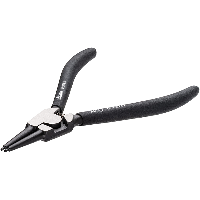 VIGOR Kleště na pojistné kroužky ∙ V6510A-19 ∙ Délka: 180 mm