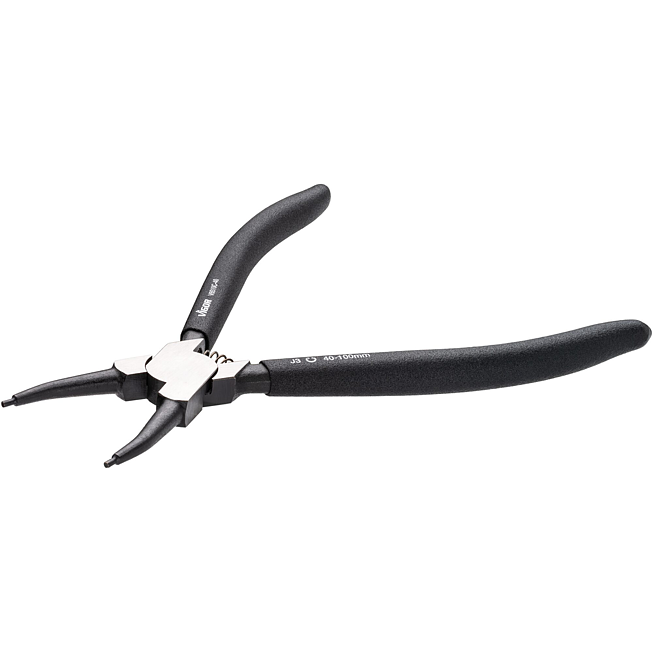 VIGOR Kleště na pojistné kroužky ∙ V6510C-40 ∙ Délka: 230 mm