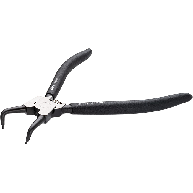 VIGOR Kleště na pojistné kroužky ∙ V6510D-40 ∙ Délka: 230 mm