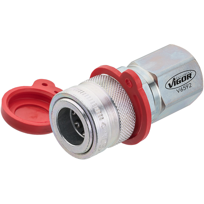 VIGOR Adaptér ∙ 3/8″ vnitřní závit ∙ na CEJN / čerpadlo ∙ V6592