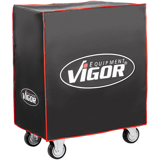 VIGOR Univerzální kryt ∙ pro řady L ∙ V6610-L ∙ d x š x v: 530 mm x 820 mm x 880 mm
